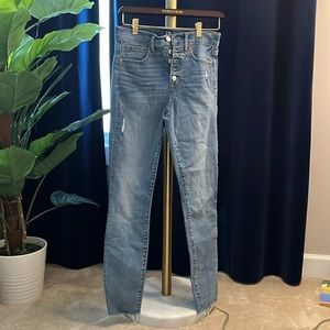 Gap skinny jeans
